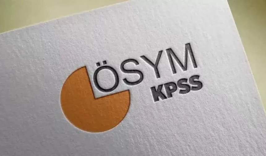 2025 KPSS Lisans Başvuruları Başladı: Tarihler, Ücretler ve Başvuru Ekranı Açıldı