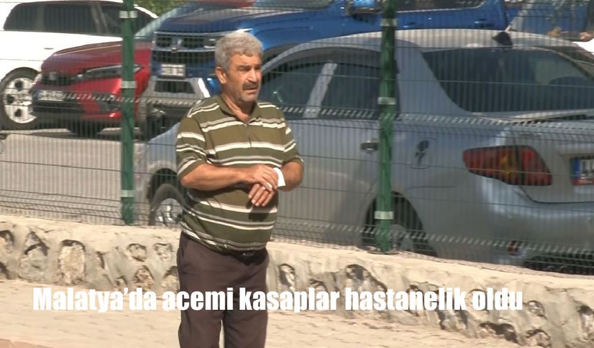 Bayramın İlk Gününde Hastane Acil Servisleri Doldu