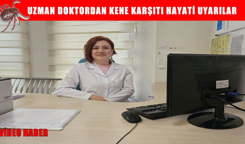 Muş’ta KKKA uyarısı: Dr. Güzelel’den hayati uyarılar