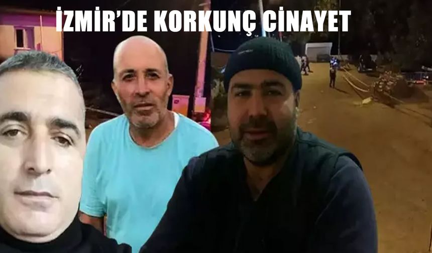 Eski Muhtar Dehşet Saçtı: 3 Kardeş Aynı Anda Hayatını Kaybetti