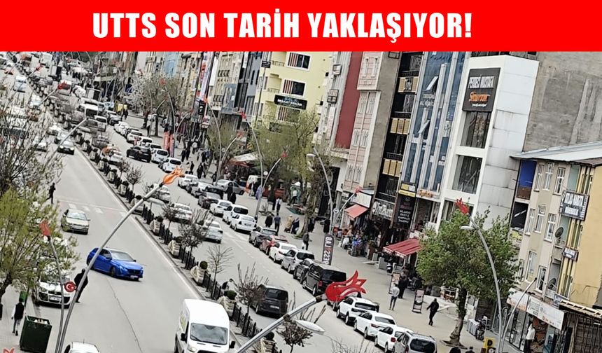 UTTS zorunluluğu başladı: 30 Haziran’ı geçiren araç sahiplerine ağır cezalar geliyor!