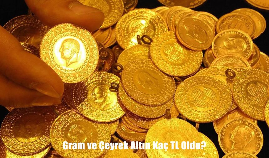 Muş’ta altın fiyatları yükselişte: 22 Temmuz güncel gram, çeyrek ve cumhuriyet altın fiyatları ne kadar?