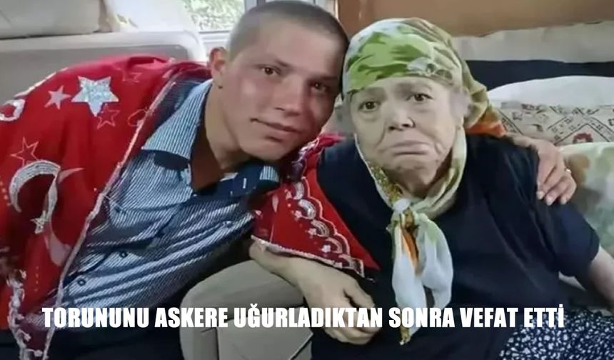 Sosyal Medyada Gündem Olan Asker İbrahim Çetin, Acı Haberle Sarsıldı