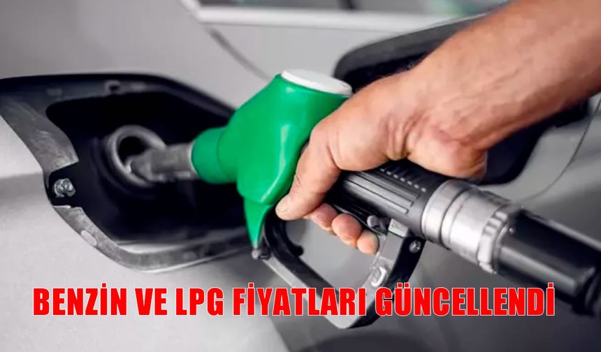 12 Ağustos 2025 akaryakıt müjdesi: İşte benzin ve LPG fiyatları