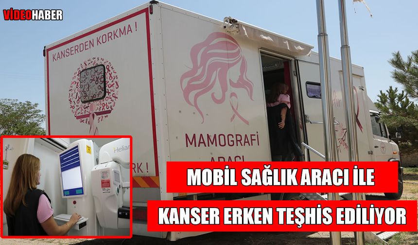 Muş'ta ücretsiz kanser taraması yapıldı: “Erken teşhis hayat kurtarır”