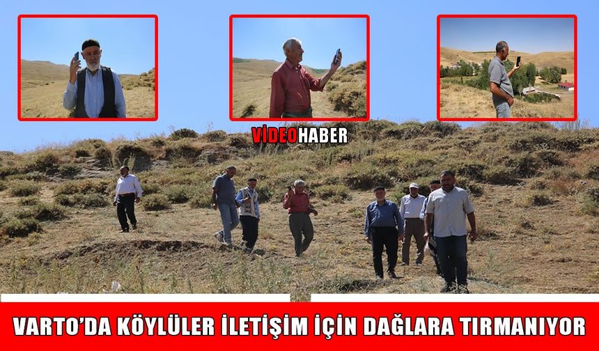Muş’ta şebeke krizi: Köylüler çözüm bekliyor