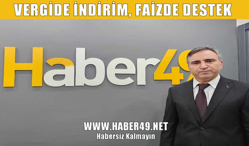 Muş’ta tarım ve hayvancılığa devlet destekli yatırım fırsatı
