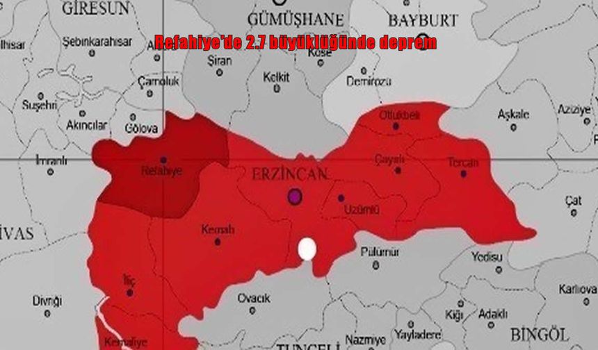 Son dakika deprem!