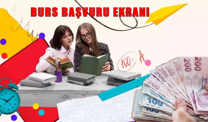İBB Genç Üniversiteli burs başvurusu 2025-2026:İşte başvuru ekranı