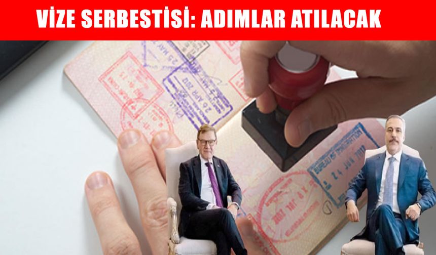 Türkiye ve Almanya'dan kritik açıklamalar: Schengen Vizesi’nde yeni dönem mi başlıyor?