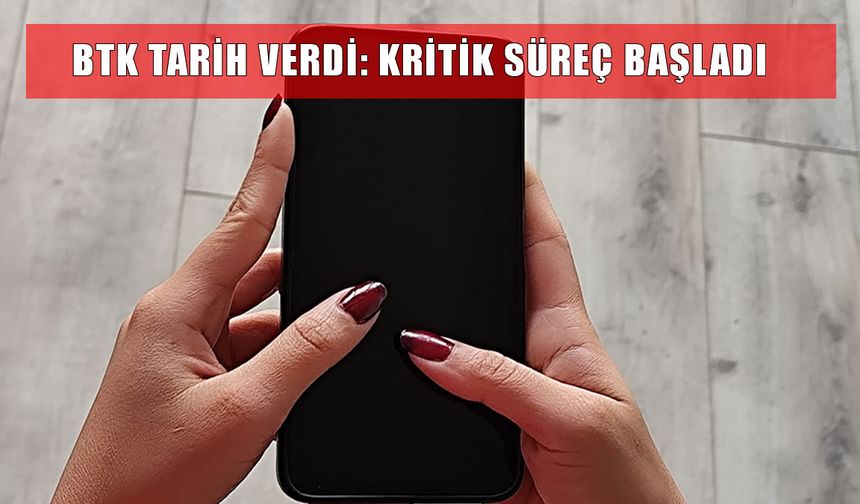 Muşlu vatandaşlar dikkat! O telefonlar artık kapanacak