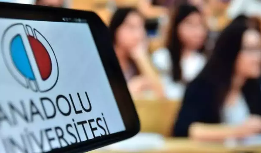 Anadolu Üniversitesi AÖF Güz Dönemi Kayıt Yenileme Başladı! 2025-2026 AÖF Kayıt Yenileme Tarihleri, Ders Seçimi ve Ödeme