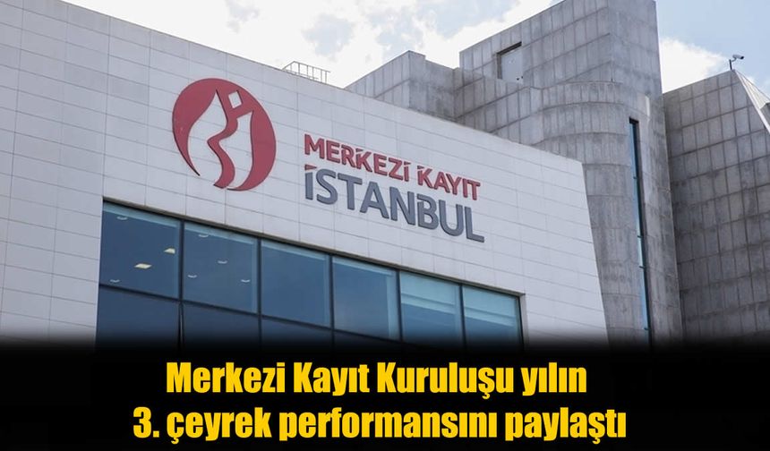 Borsa Coştu, Yatırımcı Sayısı Rekor Kırdı: MKK Verilerine Göre Menkul Kıymet Değeri 26,6 Trilyon’u Aştı!