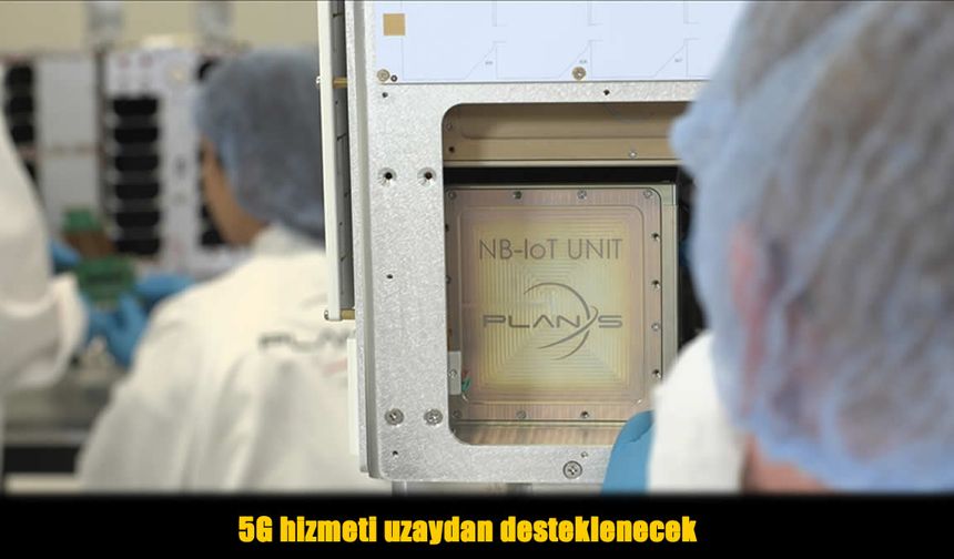 Yörüngedeki Uydularla 5G Çağı: Türkiye’nin NB-IoT Hamlesi