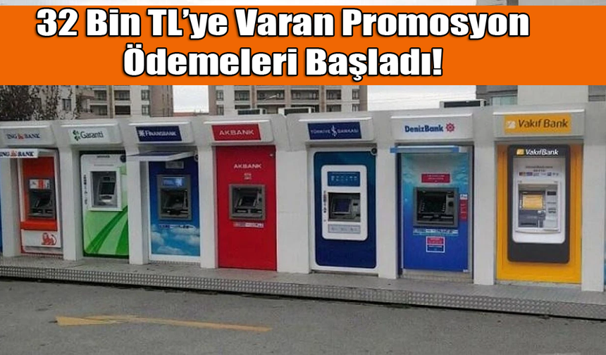 Ekim 2025 Emekli Promosyonu Hangi Banka En Yüksek Veriyor? 32 Bin TL’ye Varan Ödemeler Başladı!