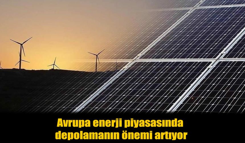 Avrupa'nın Enerji Bağımsızlığı Depolamada Saklı: AB Komiseri'nden Kritik Çağrı!
