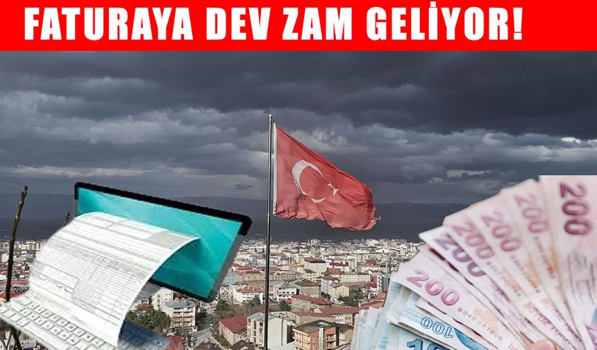 Elektrik faturalarına dev zam geliyor: Yeni sınır açıklandı