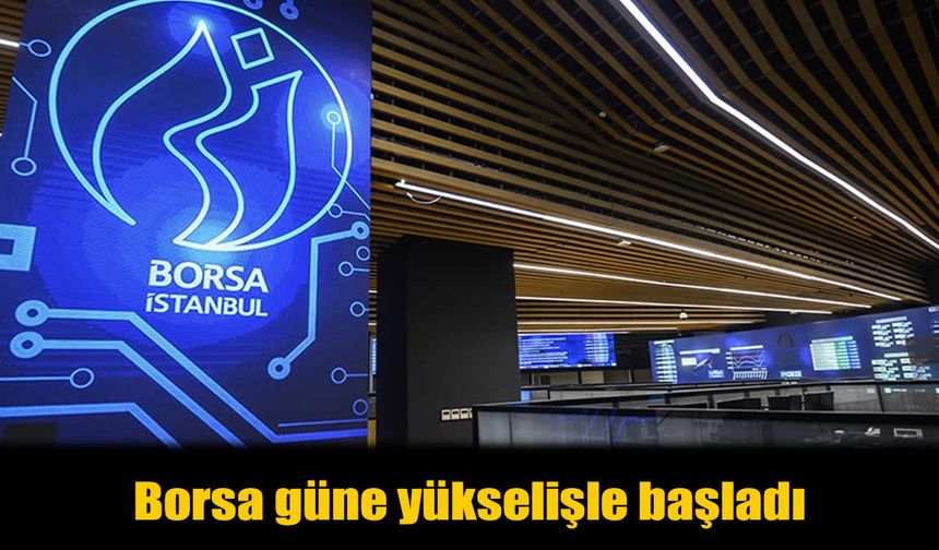 Dün Düşen Borsa Bugün Nasıl Yükselişe Geçti? İşte Açılışın Perde Arkası