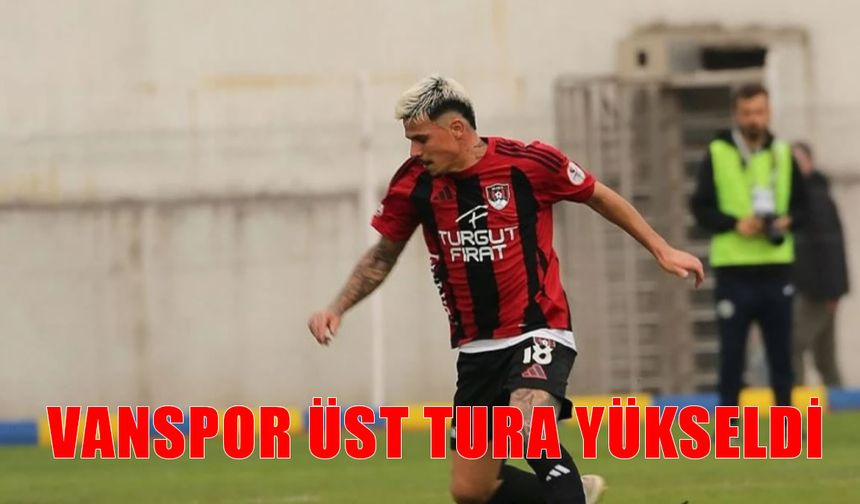 Ziraat Türkiye Kupası’nda Nefes Kesen Mücadele! Vanspor FK, Fatsa Belediyespor’u Penaltılarda Eleyerek Üst Tura Yükseldi