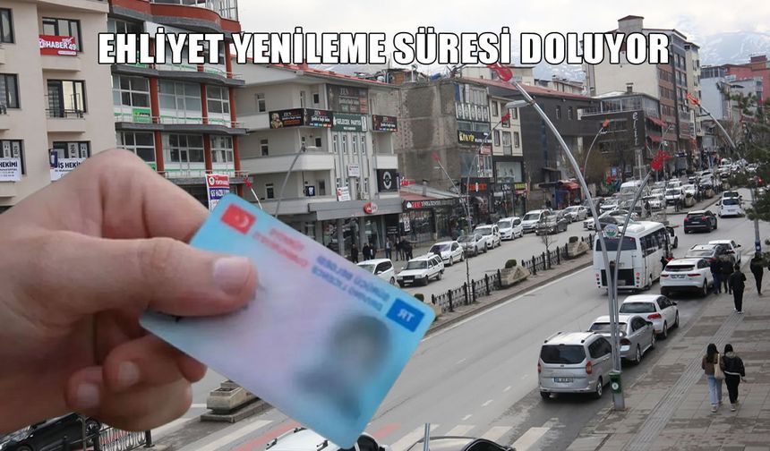 Son gün 31 Ekim: Ehliyet yenileme ücreti 15 TL'den 11.200 TL'ye fırlayacak!