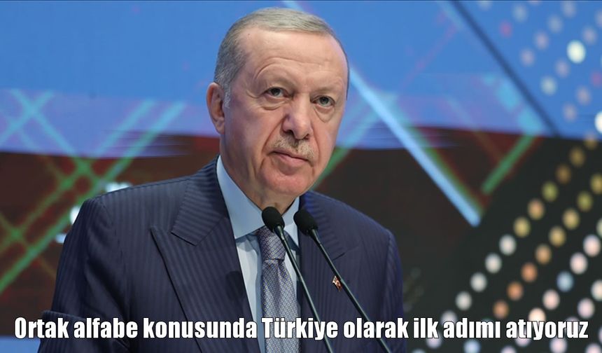 Türk Devletleri Ortak Alfabe İçin Harekete Geçti