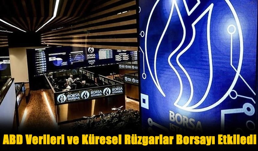 Borsa günü yükselişle tamamladı