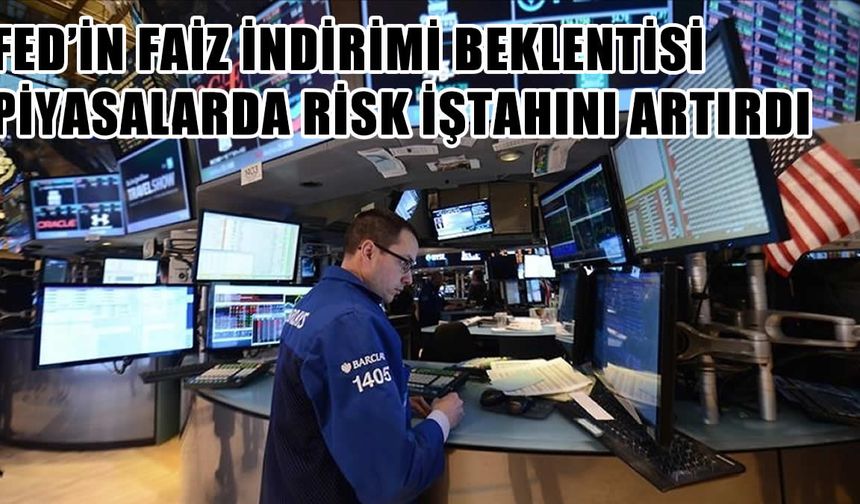 Küresel Piyasalar Fed Faiz İndirim Beklentileri ve Jeopolitik Rahatlama ile Yükselişte