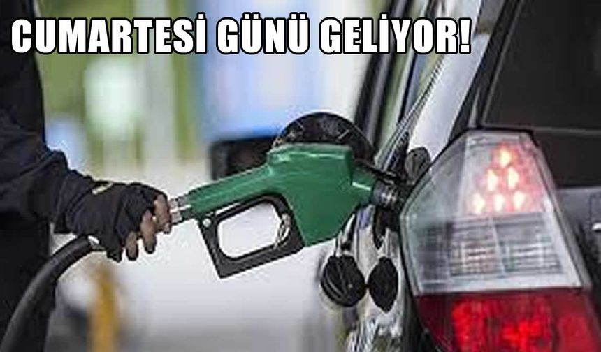 Benzine Zam Kapıda: Litre Başına 1,30 TL Artış Geliyor
