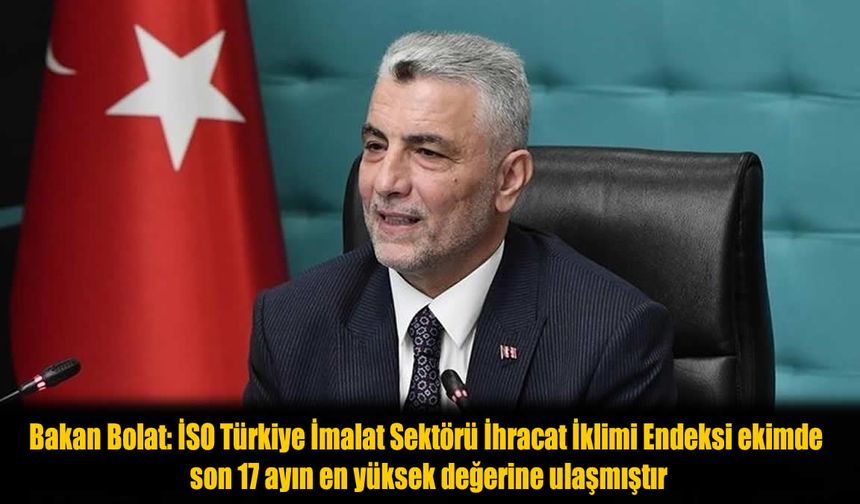 Türkiye’nin ihracat iklimi güçleniyor: Rekor üstüne rekor!