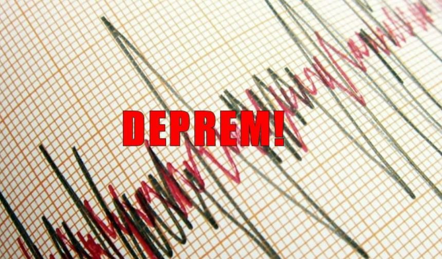 Son dakika: Balıkesir’de art arda depremler!