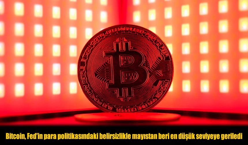 Fed Belirsizliği Kriptoyu Sarsıyor: Bitcoin 97 Bin Dolara Düştü