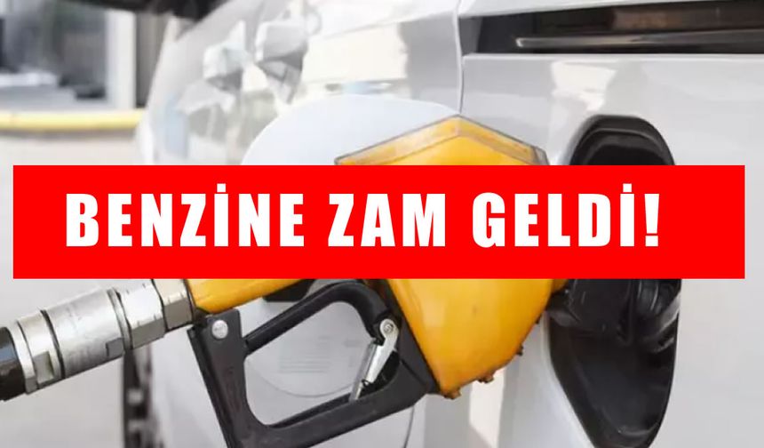 Benzine Zam Geldi! 15 Kasım 2025 Güncel Akaryakıt Fiyatları