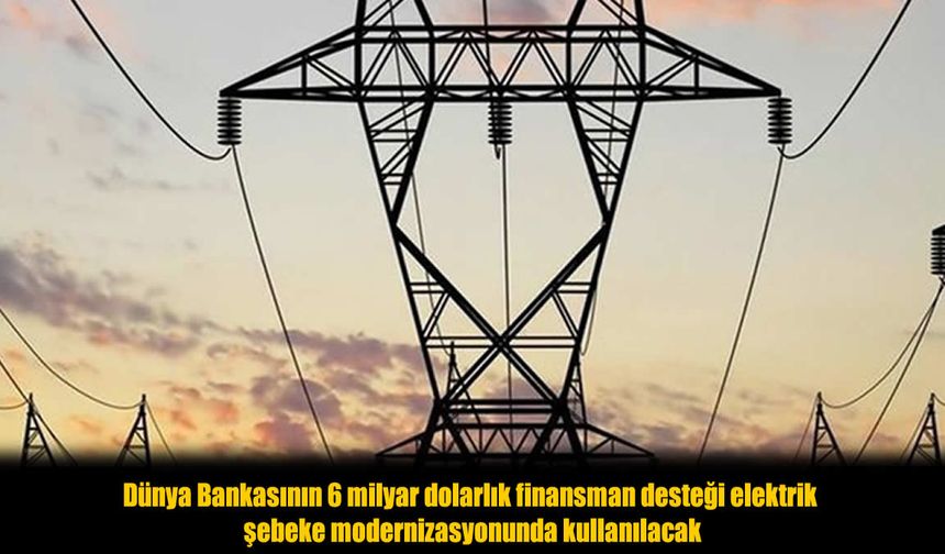 Yüksek Voltajlı İletim Hattı Projesi ile Elektrik Kesintilerine Son