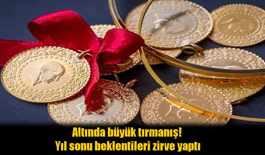 Gram Altın Kaç TL? 27 Kasım Altın Piyasasında Son Durum