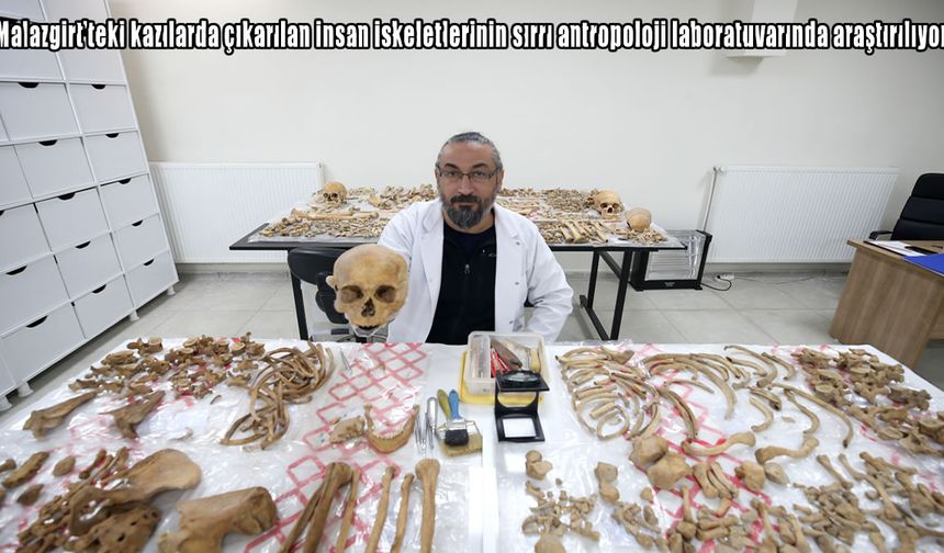 Malazgirt savaşının yapıldığı yer tarihi bulgularla netleşmeye başladı