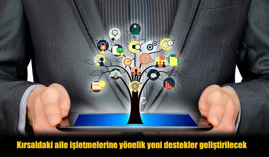 Kırsalda Sürdürülebilir Geçim Kaynağı İçin Dev Hibe Destekleri