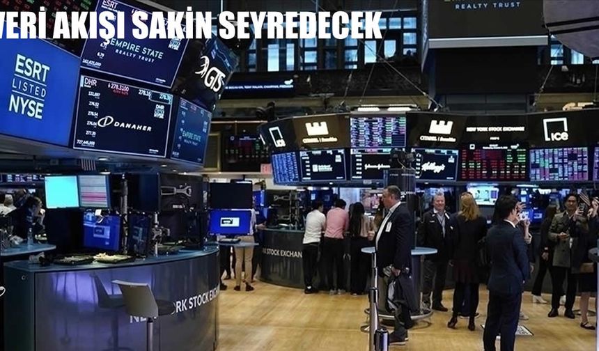 Küresel Piyasalar Yeni Yıla Temkinli Başlıyor: Veri Akışı Sakin Seyredecek