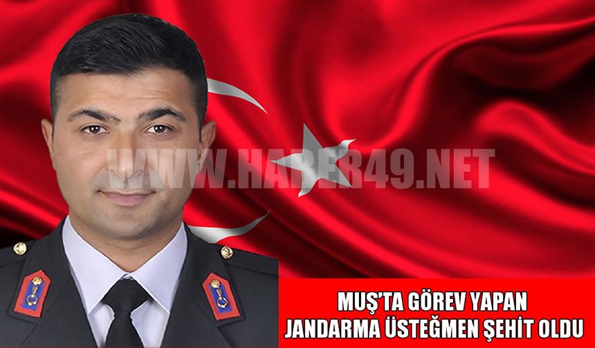 Korkut’ta silahını temizlerken kendini vuran asker şehit oldu