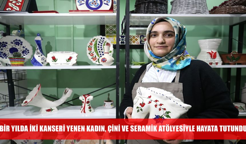 Çamurdan gelen şifa: Muş’ta bir başarı hikayesi