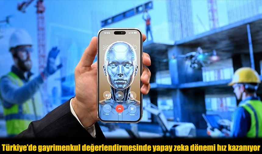 Gayrimenkulde Yeni Trend: Yapay Zeka ile Doğru Lokasyon, Doğru Yatırım