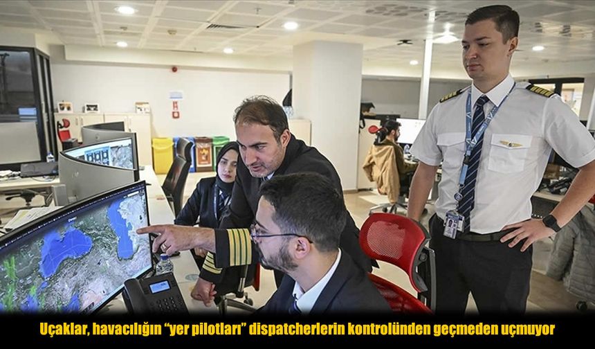 Bir Uçuşun Gerçek Mimarı Kim? İşte Havacılığın Bilinmeyen Mesleği