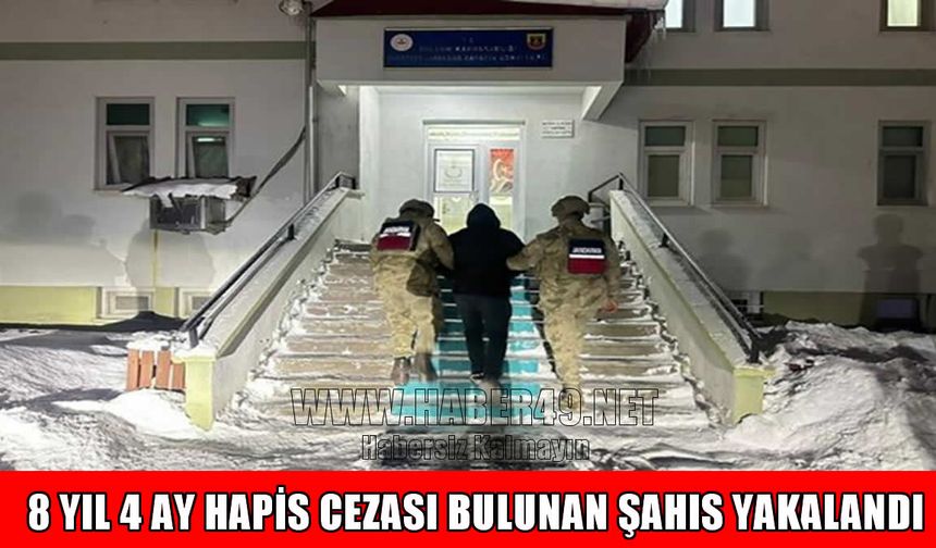 Bulanık’ta firari hayvan hırsızı operasyonla yakalandı