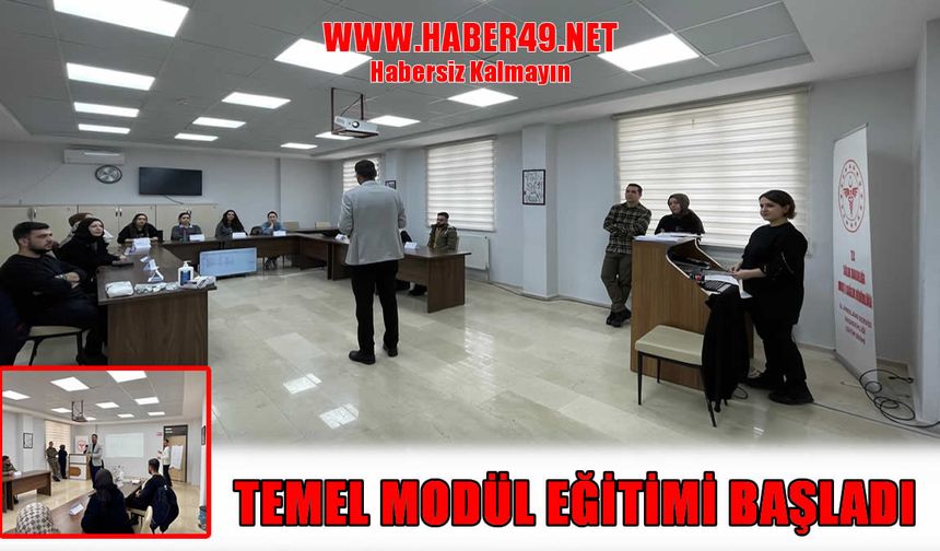 Muş’ta sağlık hizmetlerinin kalitesi yükseliyor