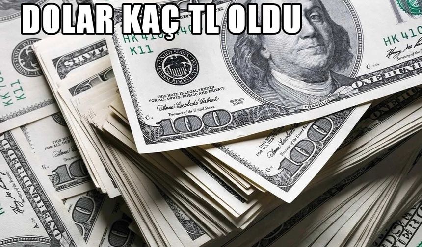 Dolar Kaç TL Oldu, Euro Ne Kadar? 28 Ocak Döviz Kurları