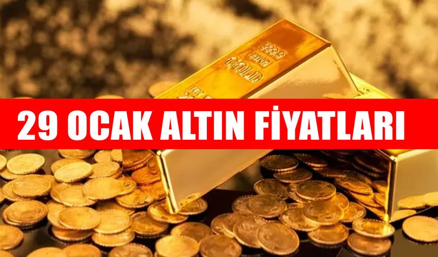 Altın piyasasında rekor gece: Gram Altın 8 bin liranın üzerine çıktı