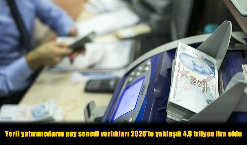 Piyasalarda Dikkat Çeken Yerli Hareket