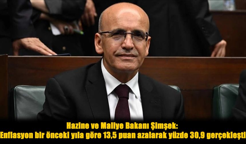 Ekonomide Fren Etkisi: Enflasyon 13,5 Puan Birden Düştü