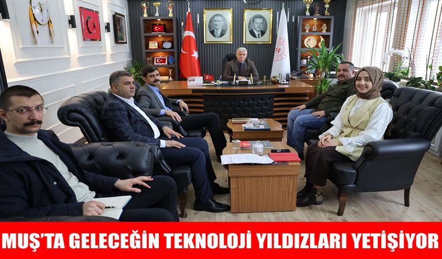 T3 Vakfı'ndan Muş’taki gençlere çağrı