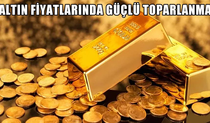 Altın Fiyatlarında Güçlü Toparlanma: 3 Şubat 2026 Gram, Çeyrek ve Yarım Altın Kaç TL Oldu?