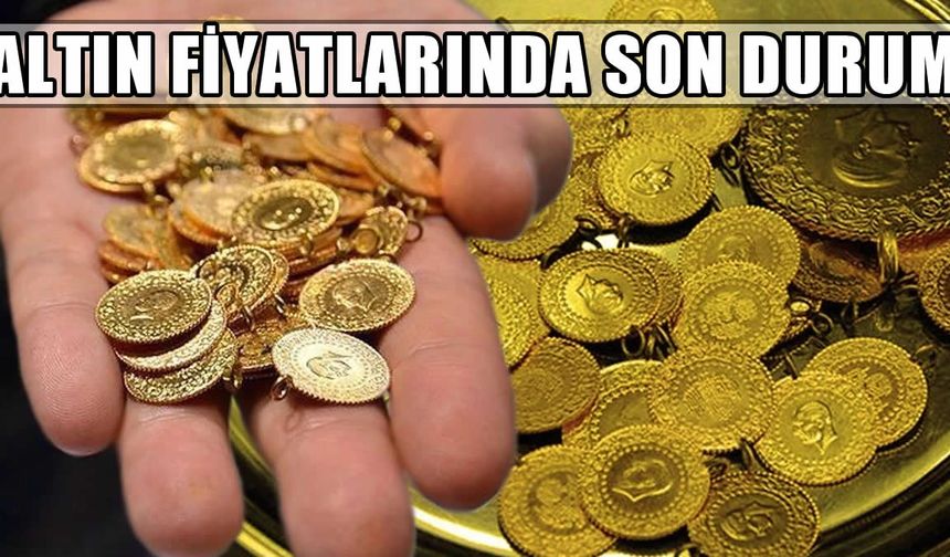 Altın Fiyatlarında Son Durum: 1 Şubat 2026’da Gram, Çeyrek ve Ons Altın Kaç TL Oldu?